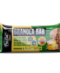 Dia-wellness Granola szelet banán 50 g