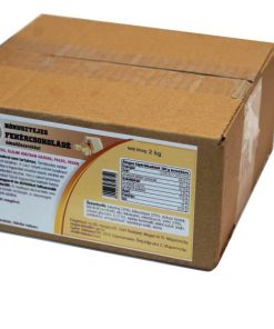 Dia-wellness Kókusztejes fehér csokoládé tömb 2 kg