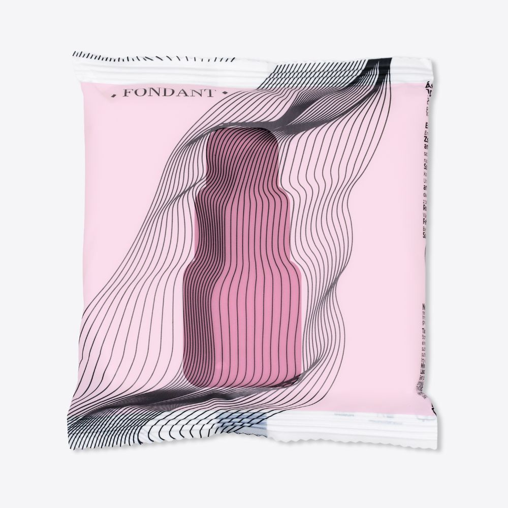 Unidec Soft rózsaszín dekorációs massza 0,2 kg