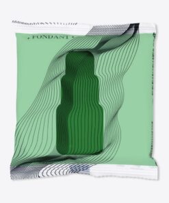 Unidec Soft zöld dekorációs massza 0,2 kg