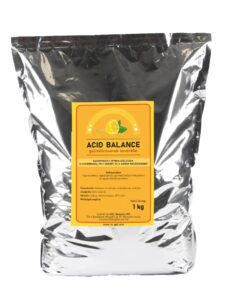 Acid Balance gyümölcssavak keverék
