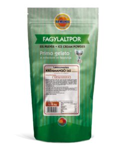 Dia-wellness Laktózmentes Krémmangó fagylaltpor 2,05 kg