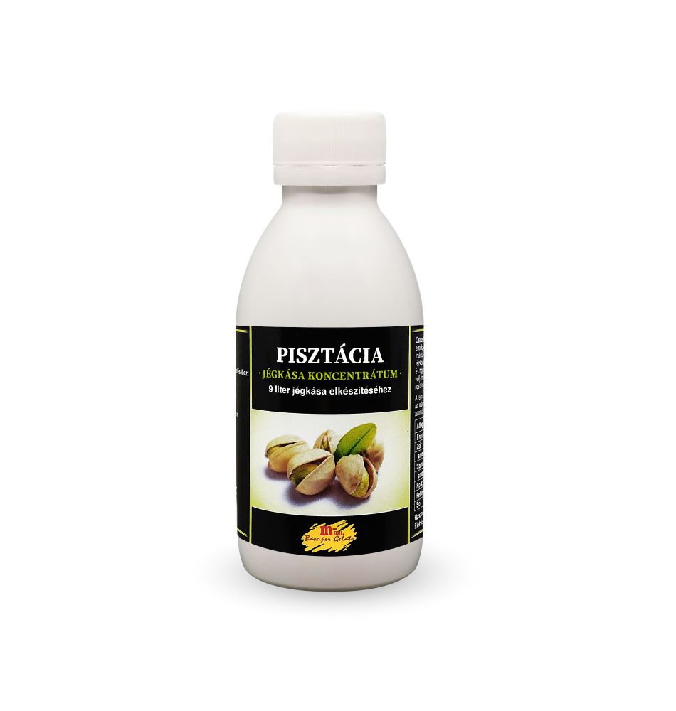 Pisztácia jégkása koncentrátum 0,15 kg