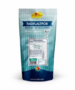 Krémcitrom fagylaltpor (levegő dúsító pumpás géphez) 2,05 kg