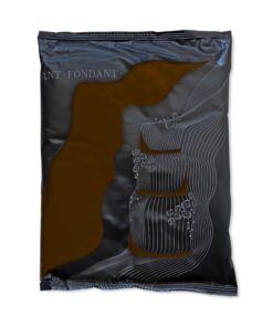 Unidec soft barna dekorációs massza 1 kg