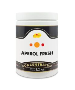 Aperol Fresh koncentrátum 1,2 kg
