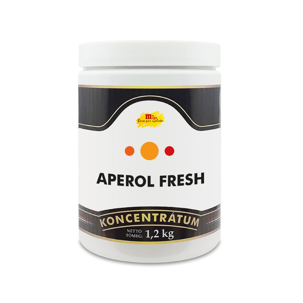 Aperol Fresh koncentrátum 1,2 kg