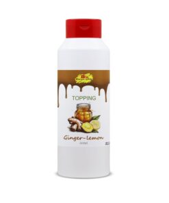 Ginger-lemon öntet