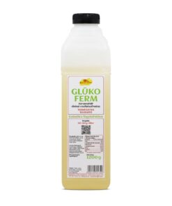Glüko ferm Fermentált élelmi rostkészítmény