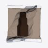 Unidec Soft barna dekorációs massza 0,2 kg