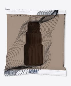 Unidec Soft barna dekorációs massza 0,2 kg