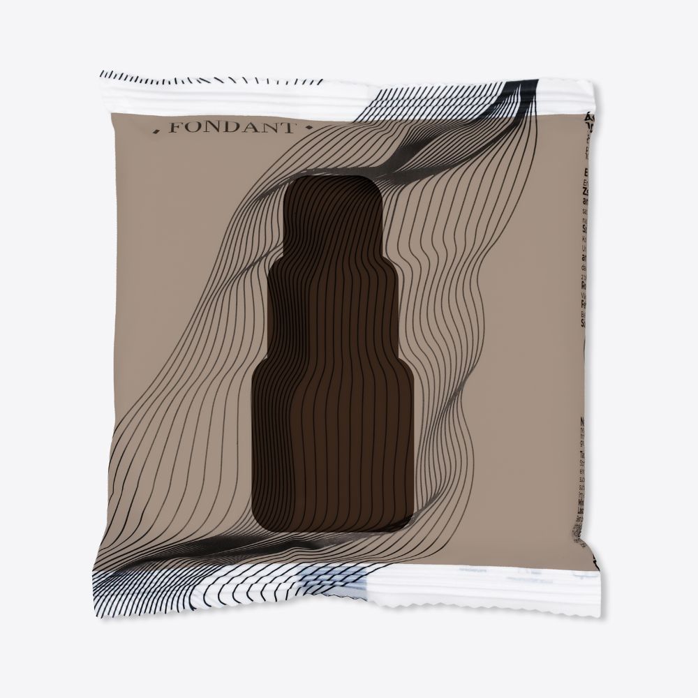 Unidec Soft barna dekorációs massza 0,2 kg