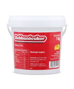 Robbanó cukor 1 kg