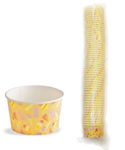Papír tégely pohár 170 ml 56db/cs (28cs/#)