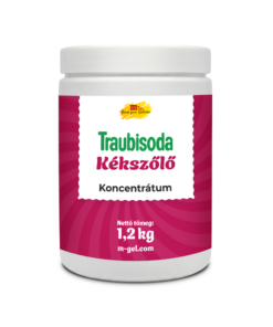 Traubisoda - Kékszőlő koncentrátum 50-60g/l 1,2 kg
