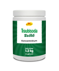 Traubisoda - Szőlő koncentrátum 50-60g/l 1,2 kg