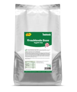 Traubisoda Base 2 kg